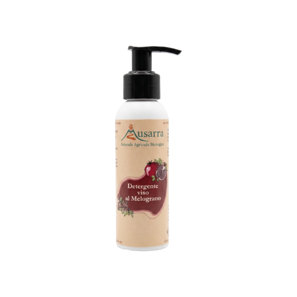 Detergente viso al Melograno