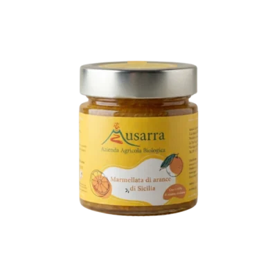 Marmellata di Arance di Sicilia