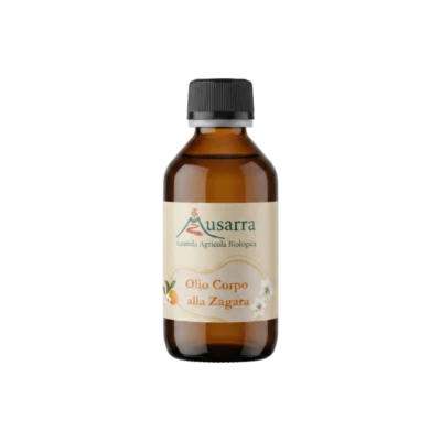 Olio Corpo alla Zagara