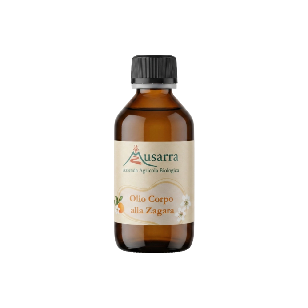 Olio Corpo alla Zagara