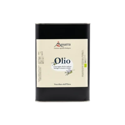 Olio Nocellara dell'Etna 3L Olio EVO Nocellara dell'Etna - Latta 3L