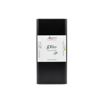 Olio EVO Nocellara dell'Etna - Lattina 5L Olio EVO Nocellara dell'Etna - Latta 5L