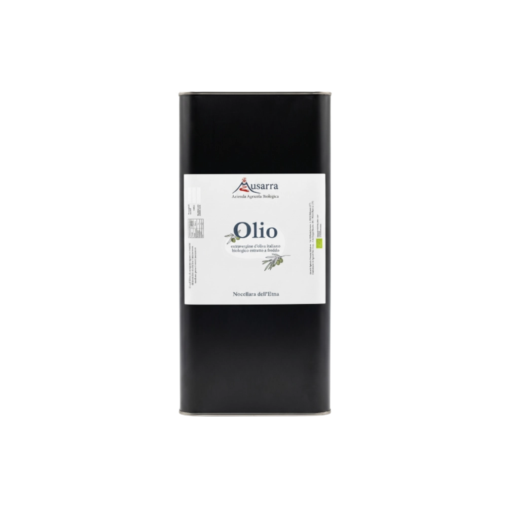 Olio EVO Nocellara dell'Etna - Latta 5L