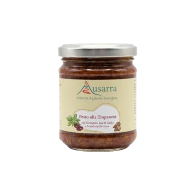 Pesto alla Trapanese