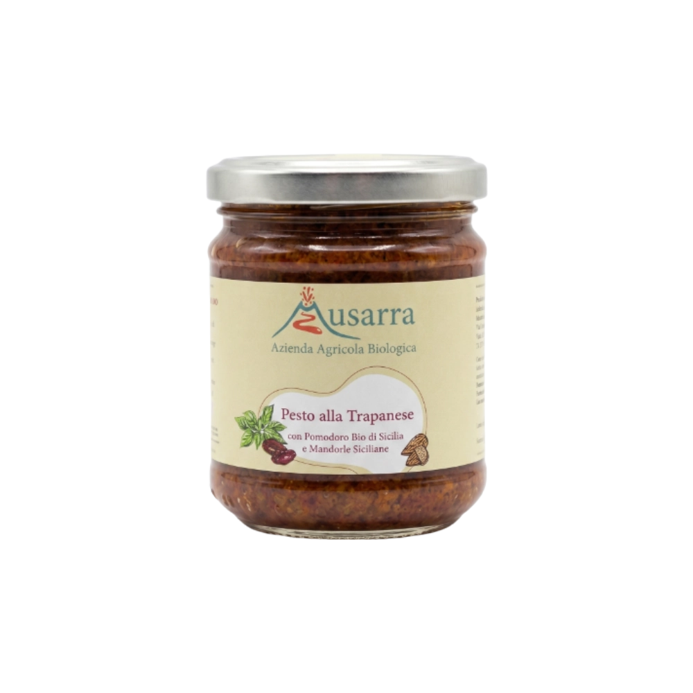 Pesto alla Trapanese
