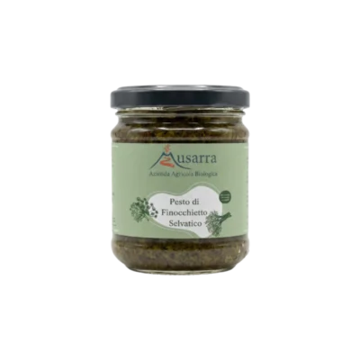 Pesto di Finocchietto Selvatico