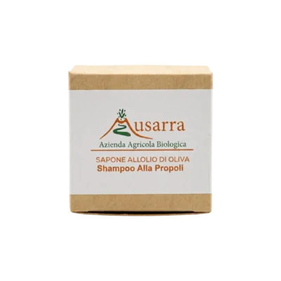 Sapone all'Olio di Oliva - Shampoo alla Propoli
