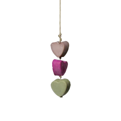 Sapone a forma di cuore